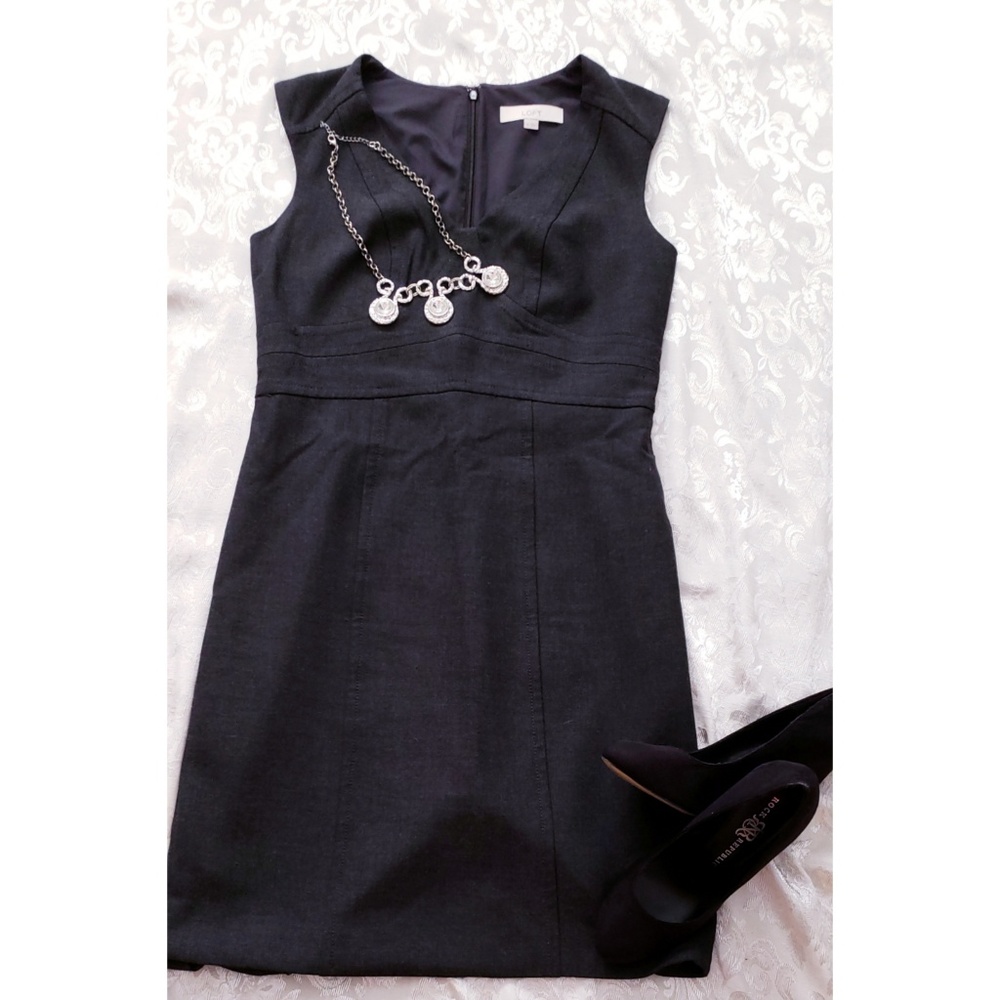Ann Taylor Loft Office Dress
